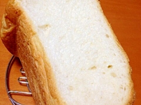 HB☆残ったご飯deもちふわ食パン